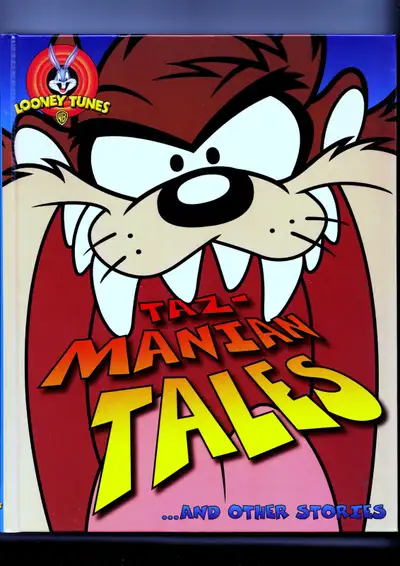 TAZ-MANIAN TALES AND OTHER STORIES (LOONEY TUNES) (HC) - 2000, View more