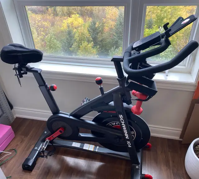 Schwinn IC4 Indoor Cycling | Exercise Equipment | Oakville / Halton ...