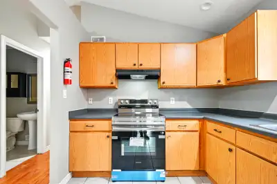 2 Bed one Bath House for rent