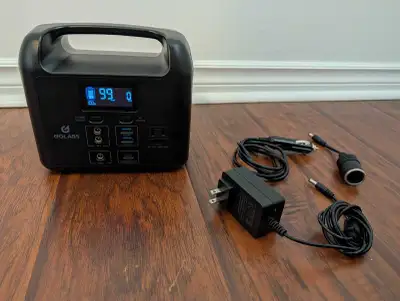 Golabs R150 power station, View more