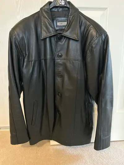 Leather Jacket, View more