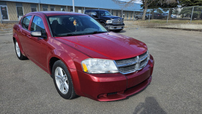 2009 Dodge Avenger