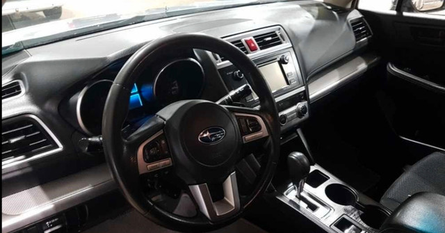 2015 Subaru Outback 2.5i AWD in Cars & Trucks in Timmins - Image 4