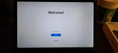 Samsung Tab S6 lite 2022, View more