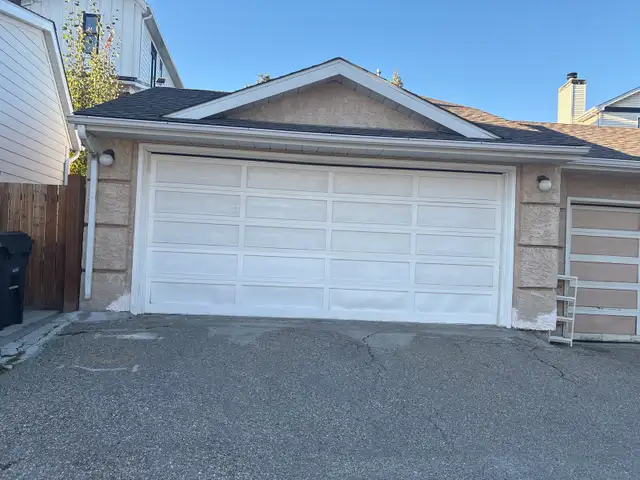 winter Garage Storage -Car, SUV, or Bike 