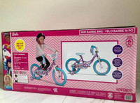 Girls Barbie Cycle!