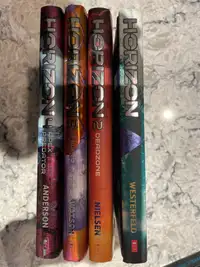 Horizon book series 