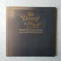 The Decoy as Art Vintage Art Book