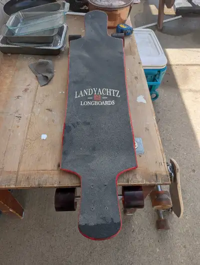 landyachtz longbaord, View more