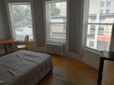I have rooms available in my house for full time students or recent grads fully employed outside the...