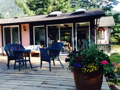 Room for rent in Deroche, BC. Available to be moved into July or Aug 1st of the Month. Includes: hyd...