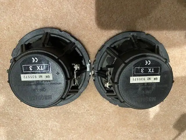 Lots of nos and good used speakers for replacements 4-15 inches in Speakers in Markham / York Region - Image 10