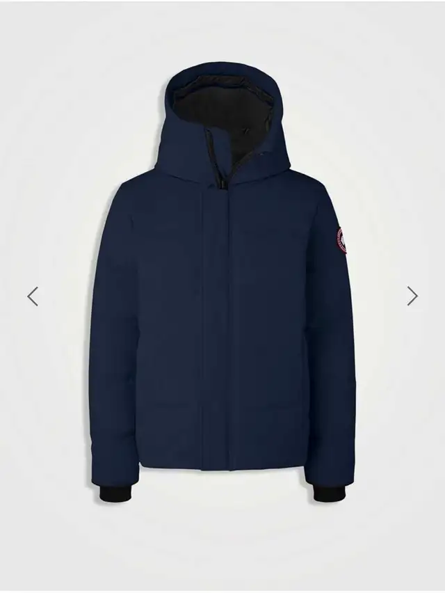 Canada goose McMillan down parka S BRAND NEW in Men's in City of Toronto - Image 2