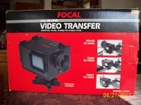 Focal, All in One Video Transfer Unit
