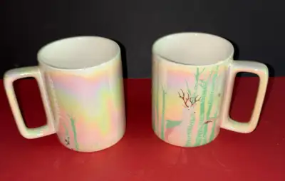 Starbucks Iridescent Christmas Mugs, View more