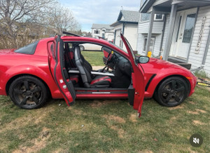 2005 Mazda RX-8