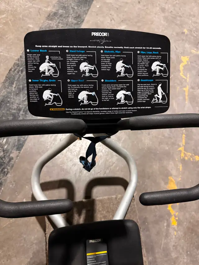 Precor Stretch Trainer544331326094069761