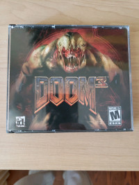 Doom 3 (2004) for PC