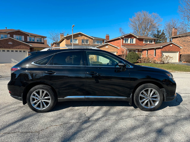 2015 Lexus RX 350 Sport Design 92K - Like New Immaculate Conditn in Cars & Trucks in City of Toronto