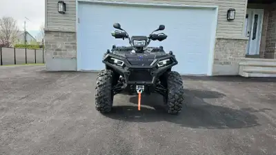 2023 Polaris Sportsman XP 1000 Ultimate Trail – 888 KM Selling my 2023 Polaris Sportsman XP 1000 Ult...