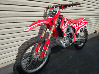 Honda Crf 250R