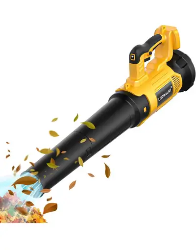Leaf Blower Cordless Electric Blower,  (Tool Only) 6389, View more