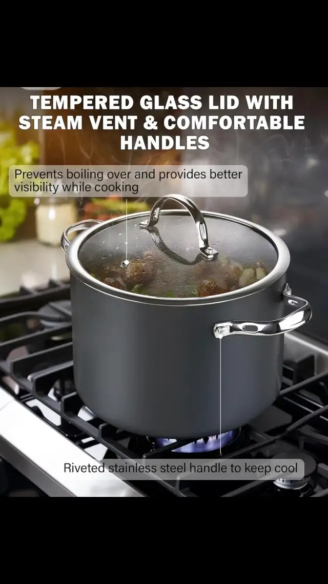 NEW Cookware READ description420703763285288963