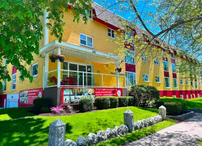 Welcome to The Chang’s Spacious, Cat-Friendly Apartments in the Heart of Halifax’s South End Now ren...