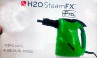 H2O SteamFX™ Cleaning System