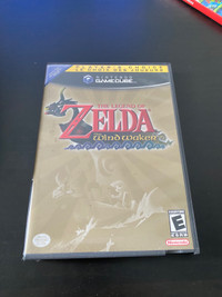 Legend of Zelda Windwaker for Gamecube
