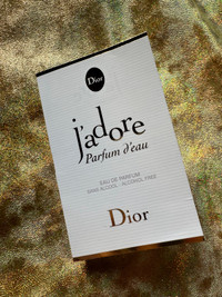 Dior J’adore Perfum d’Eau sample