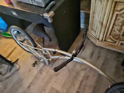 Raleigh Trail Mate Bike frame only, View more