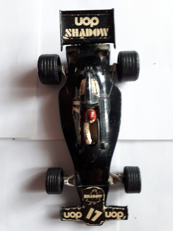 Vintage Die cast Formula 1 Grand Prix Toys & Games