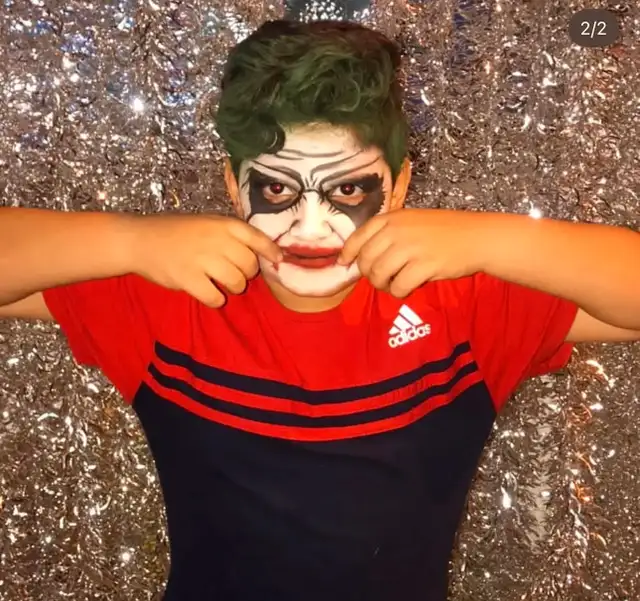 Face painting63654774908033123