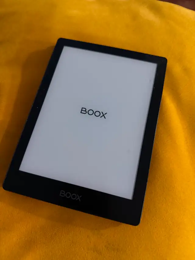 Boox Poke5 6" eReader417010726701649920