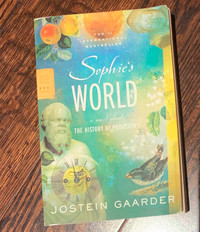 Sophie's World - Novel