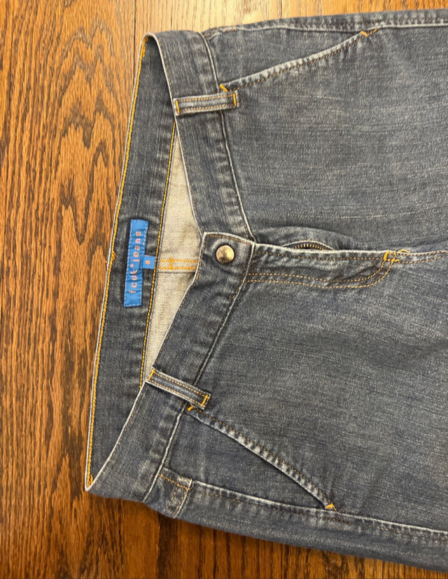 French connection uk jeans Fcuk flared in Women's - Bottoms in Barrie - Image 2