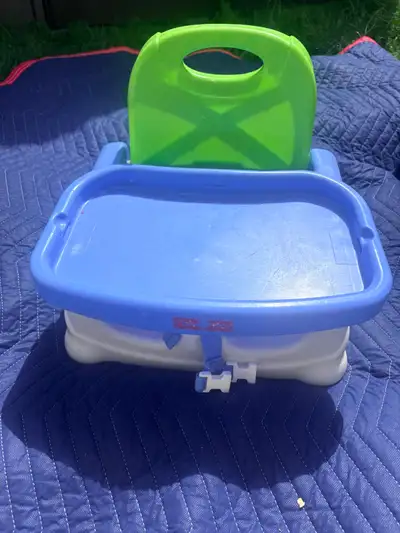 Fisher-Price Healthy Care Booster Seat, View more
