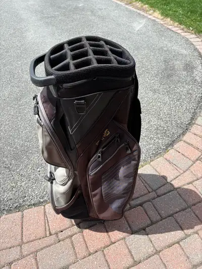 Ping golf bag, View more