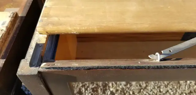 Globe Wernicke antique barrister bookcase mahogany 3 tier 5 part in Bookcases & Shelving Units in Ottawa - Image 9