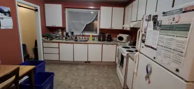 Ottawa West – Spacious Unfurnished Room for Rent One Large Room (166 sqf) on the First Floor – $755...