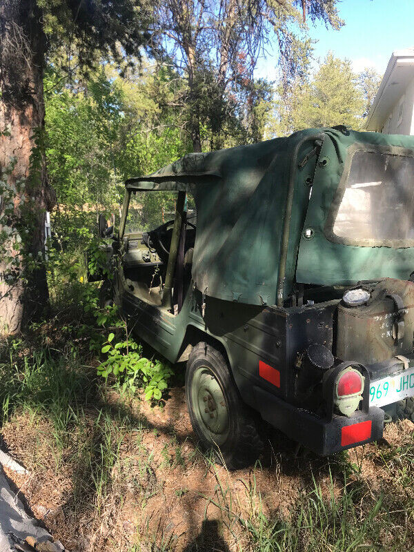 Bombardier Iltis Saskatoon in Classic Cars in Prince Albert - Image 3