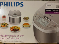 PHILIPS Avance Collection Multicooker