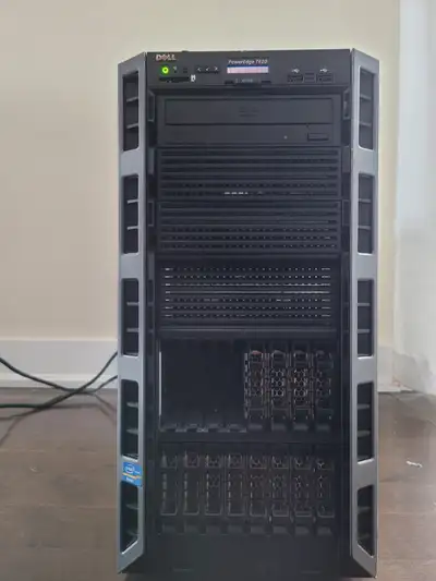 Dell PowerEdge T620, View more