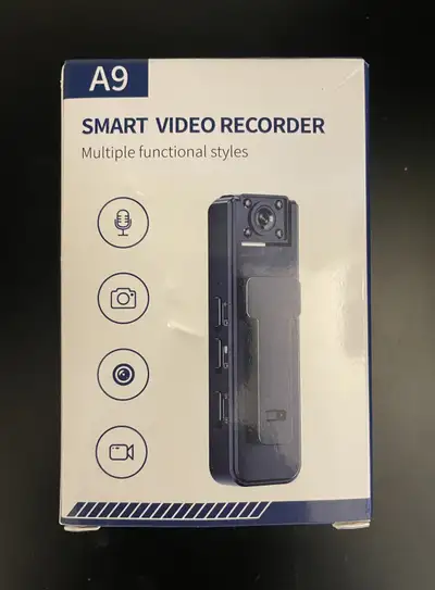 smart video recorder, View more