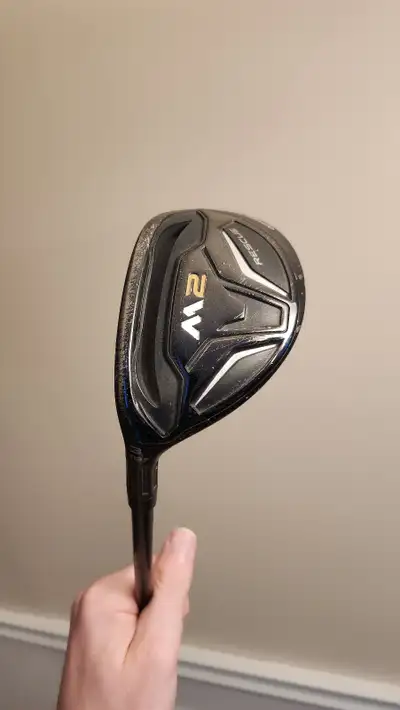 Taylormade M2 3 Hybrid (LH-Regular), View more