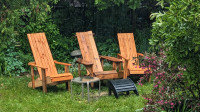 Adirondack / Muskoka chairs