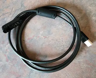 Motorola programming cable, View more