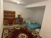 1 big basement room with attached 1 small room for rent