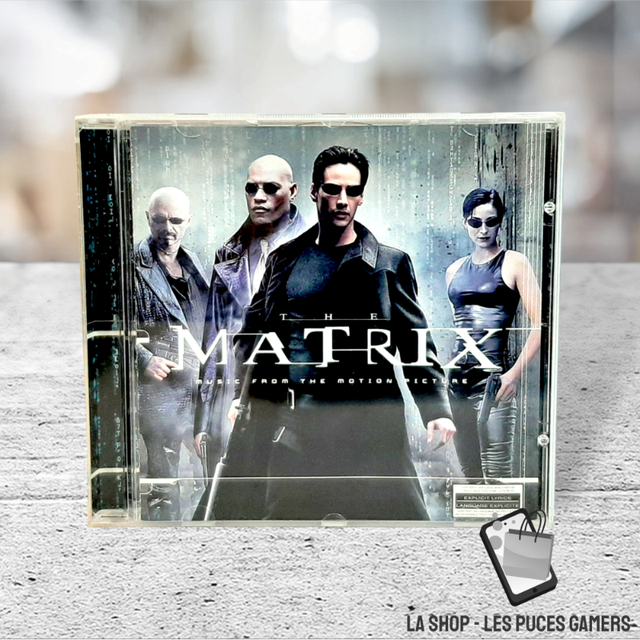 Cd- The Matrix Original Soundtrack in CDs, DVDs & Blu-ray in Québec City - Image 2